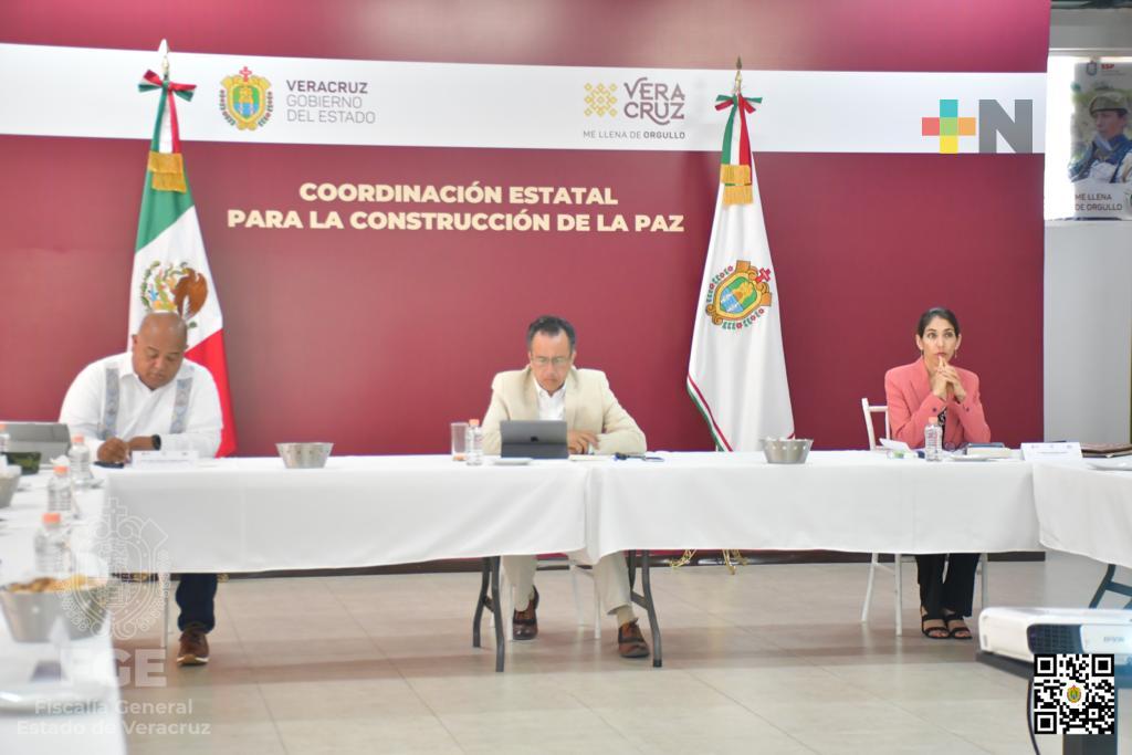 La Mesa para la Construcción de la Paz trabajó en Emiliano Zapata