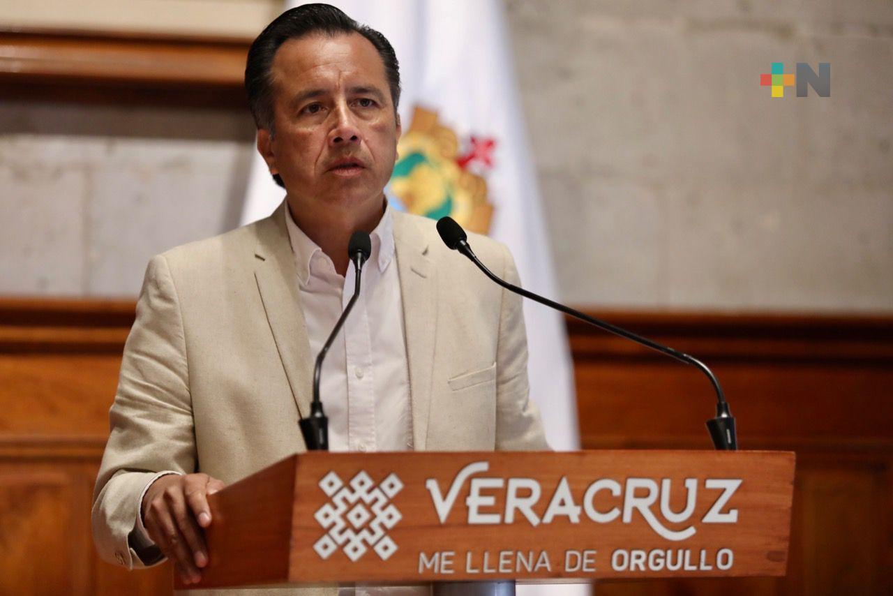 El Estado, ni cómplice ni omiso; daremos con responsables del asesinato de reporteras: Gobernador