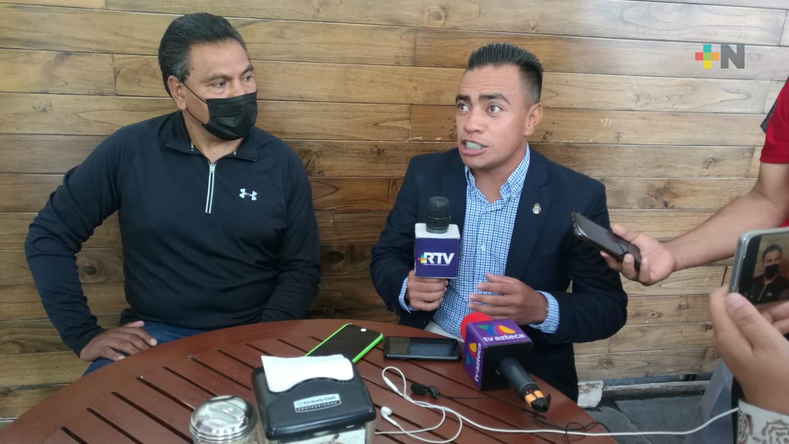 Convocan a futbolistas veracruzanos a visorias en CDMX