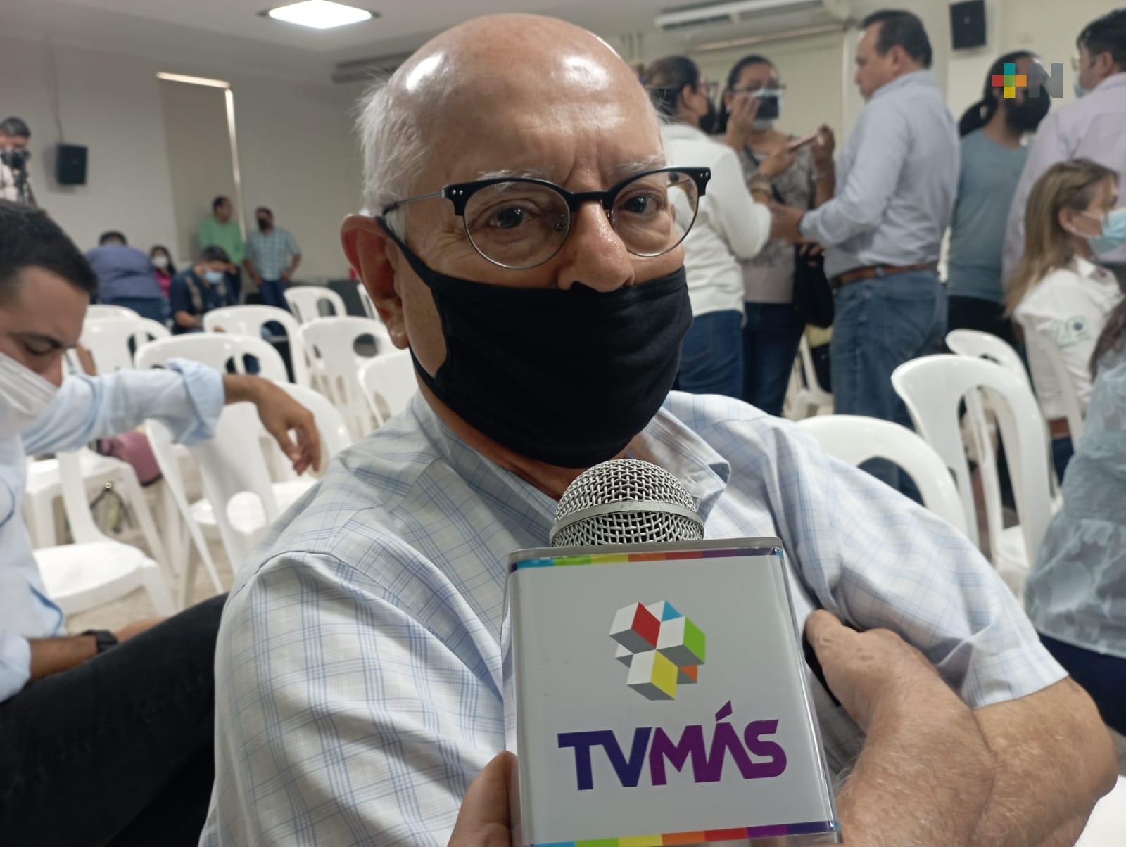 Inicia normalización de movimientos portuarios en Coatza