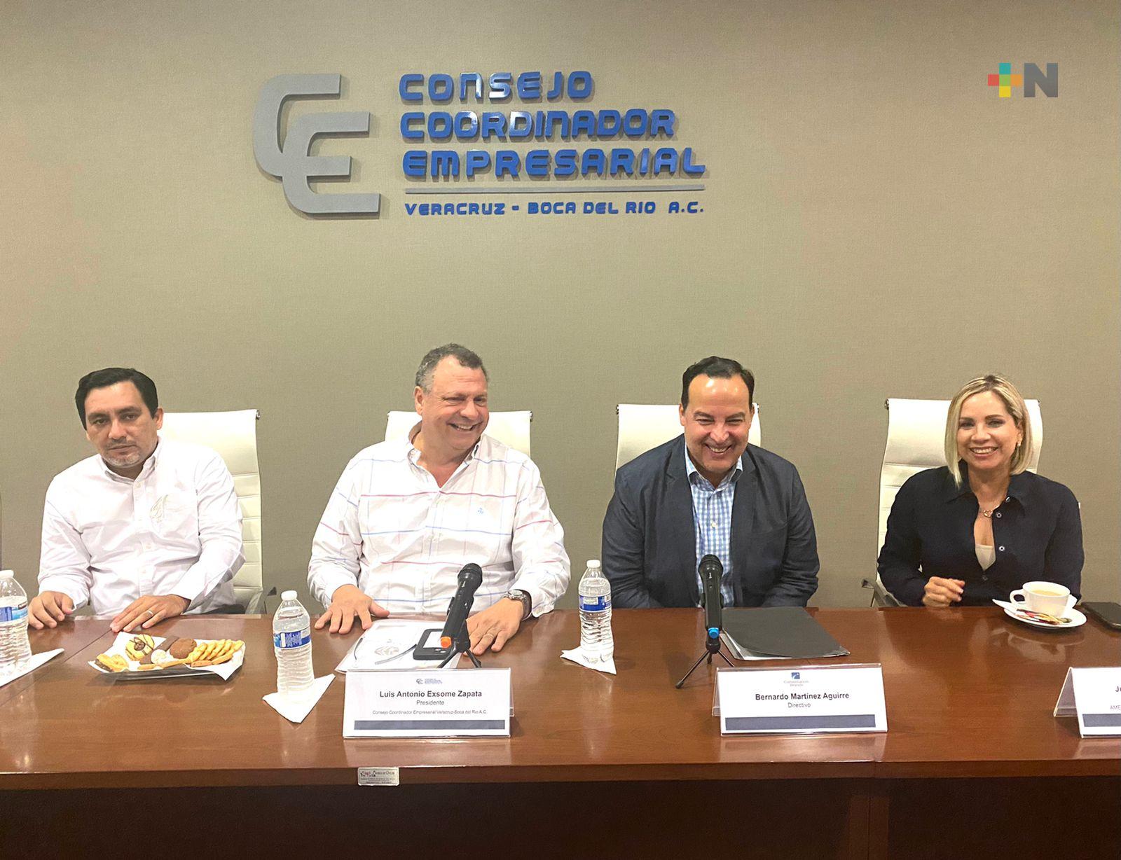 Garantiza Constellation Brands trabajo para mano de obra veracruzana