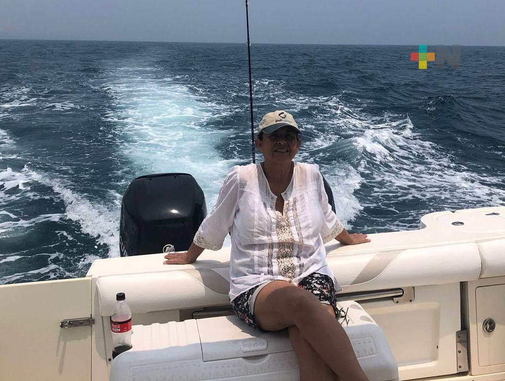 Esperamos gran participación, nos vemos en el Torneo del Sábalo: Edith Reyes Simón