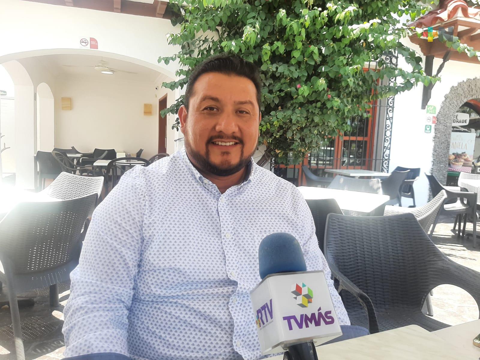 Por irregularidades ambientales, clausura temporal del Acuario de Veracruz: Sergio Rodríguez