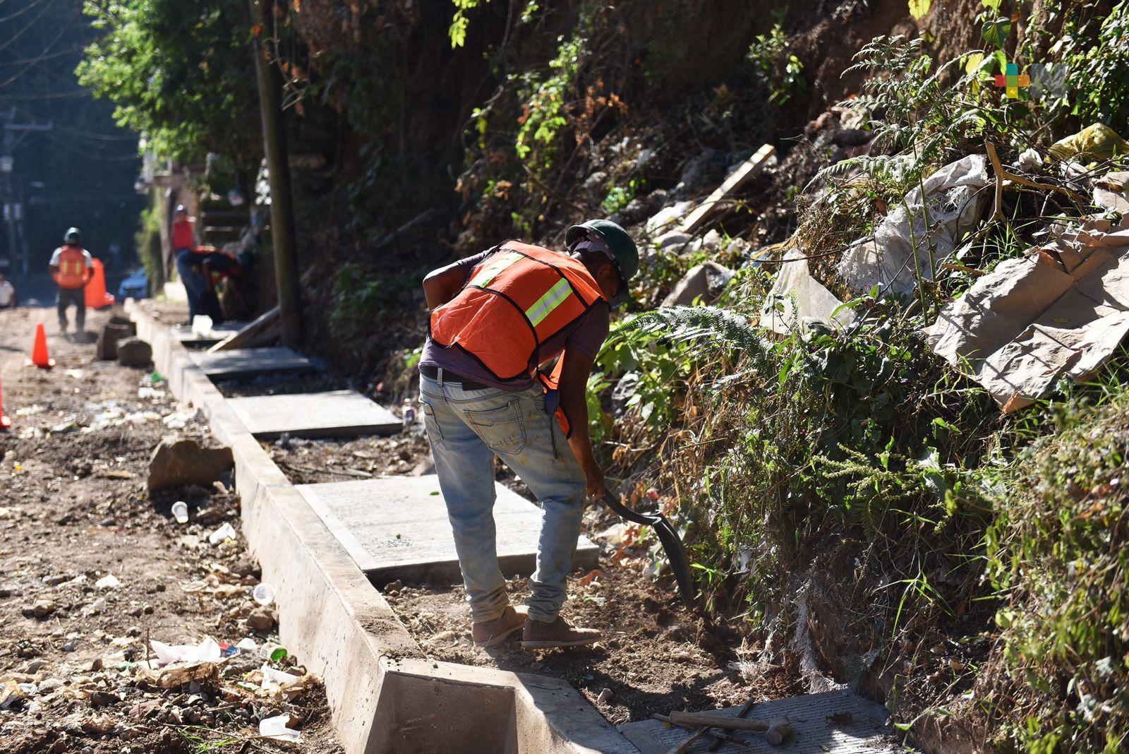 Con trabajo conjunto consolidamos obra pública de calidad: Ricardo Ahued