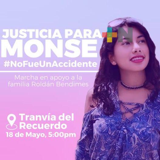 Convocan las Brujas del Mar a marcha por justicia para Monse