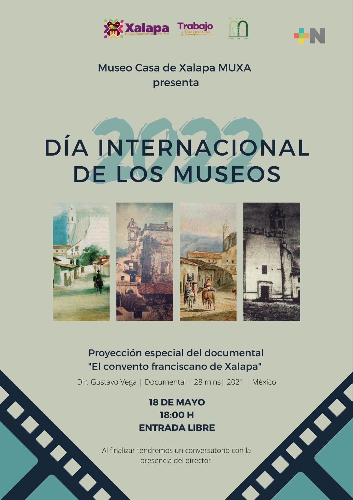 Presenta Ayuntamiento de Xalapa, semana dedicada a los museos y a Oaxaca
