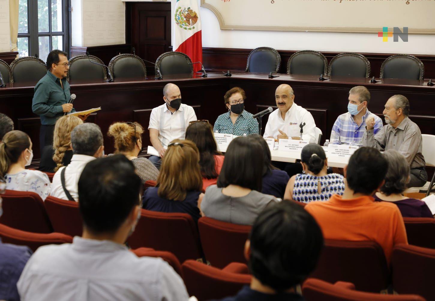 Un Ayuntamiento con transparencia no es posible sin la participación ciudadana