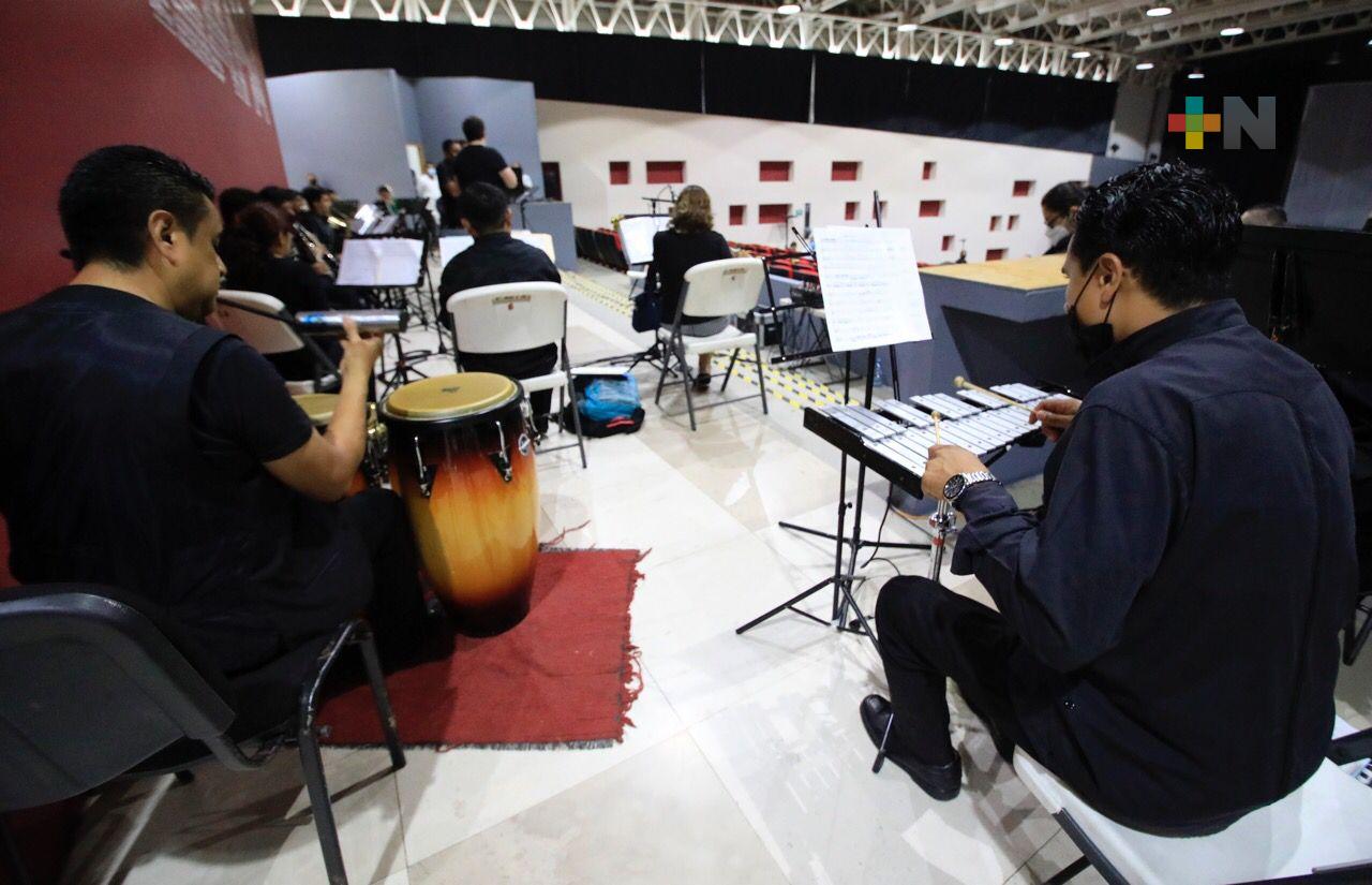 Ofrecerá Orquesta Pauta Nueva concierto en Palacio Municipal