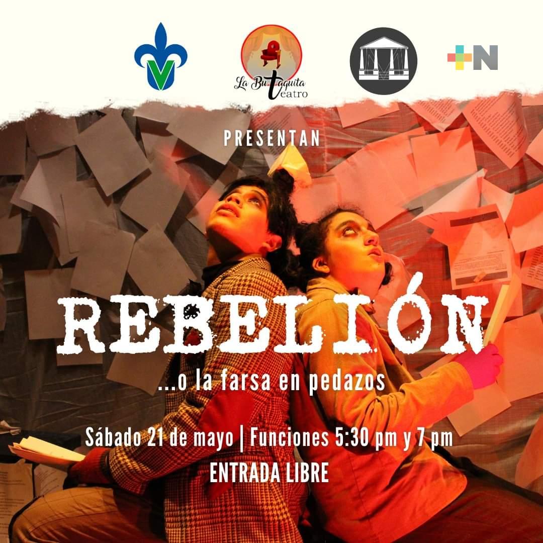 Realizarán maratón de teatro en el Centro Cultural Mutualista de Coatzacoalcos