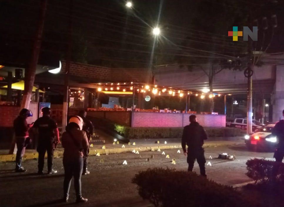 En Xalapa, SSP activó Operativo Código Rojo