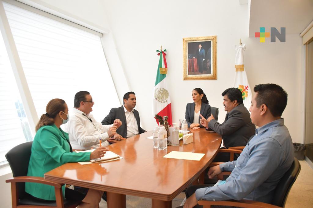 Acuerdan CEAPP y FGE fortalecer coordinación para combatir impunidad en agravios a periodistas