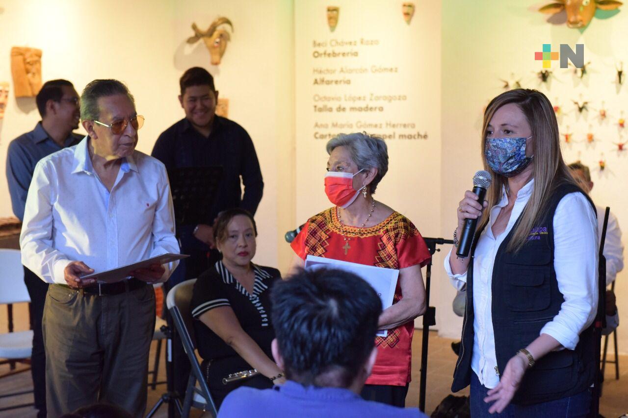 Reconoce Ayuntamiento labor de René Ramírez Ordóñez