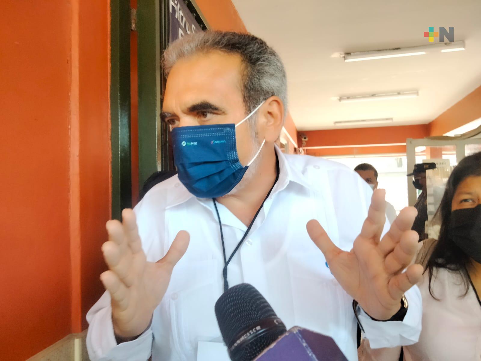 Atiende la UV diversos casos de acoso y violencia de género: Martín Gerardo Aguilar