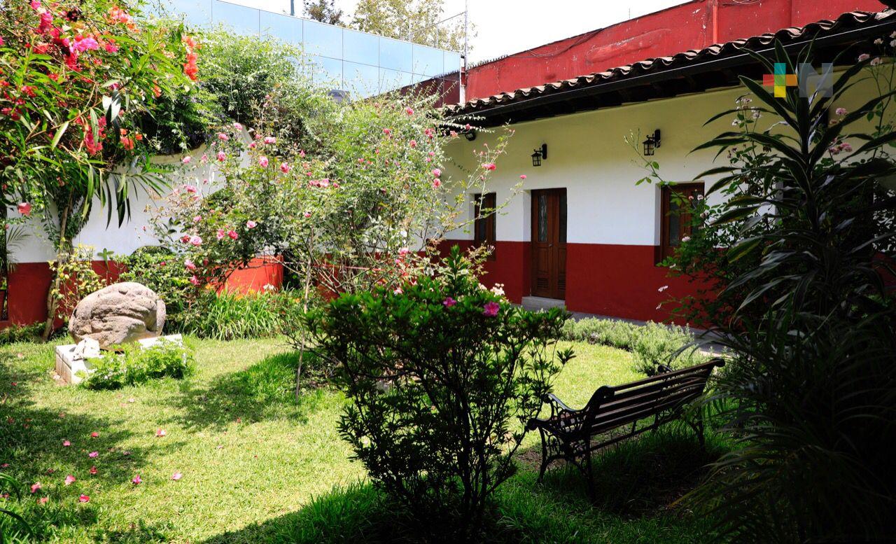 Museo Casa Xalapa celebra siete años de reapertura