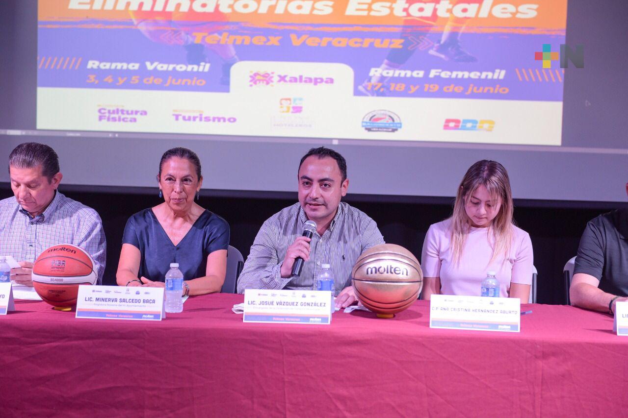 Xalapa albergará fase estatal  de Copa Telmex