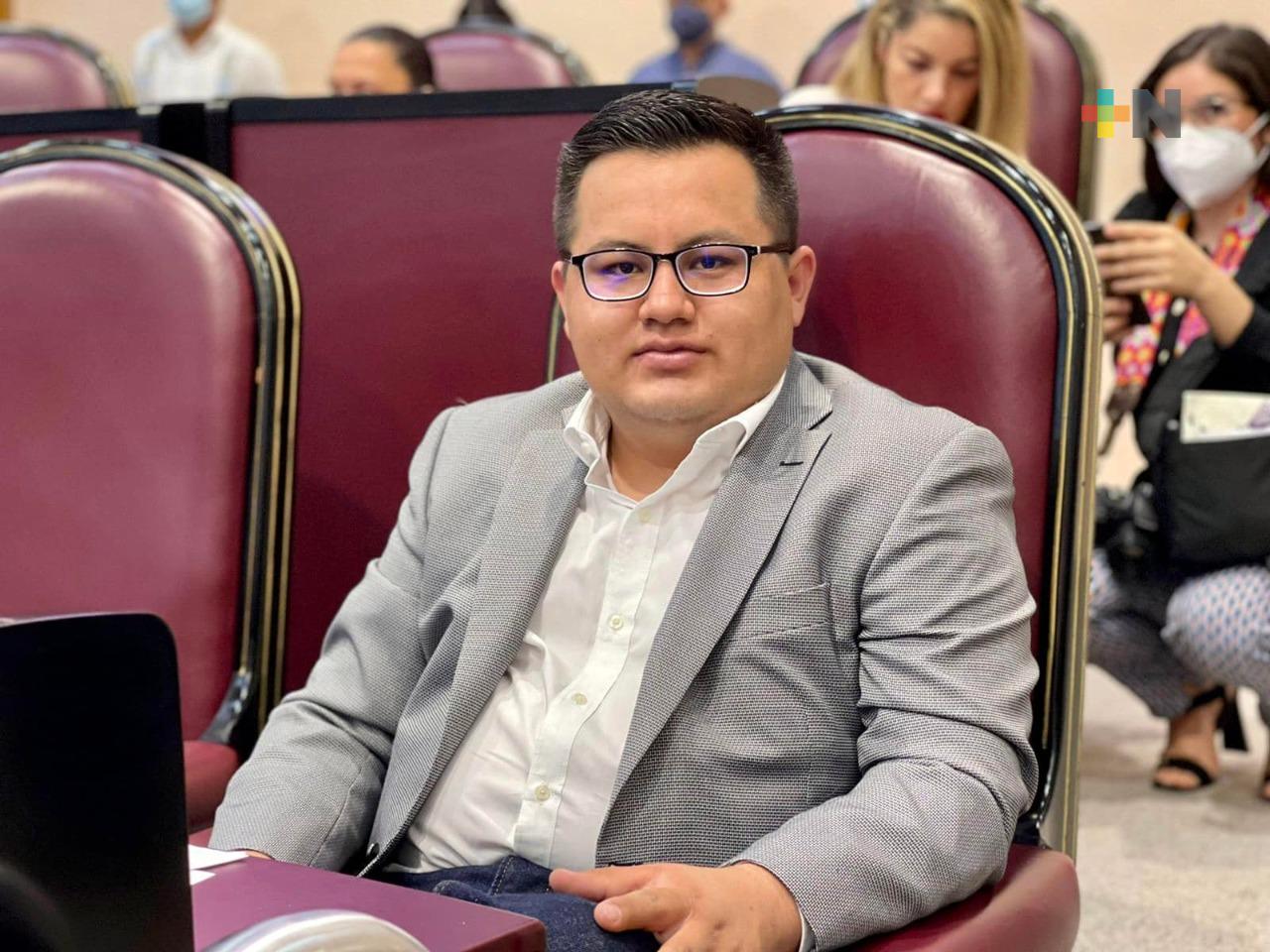 Bancada de Morena en el Congreso reconoce labor de la Fiscalía de Veracruz