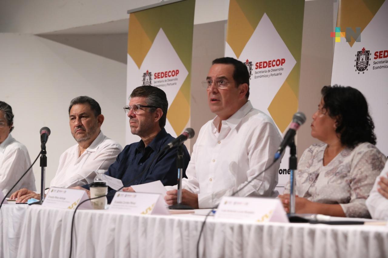 Asesora Sedecop a municipios sobre programas y servicios del Corredor Interoceánico