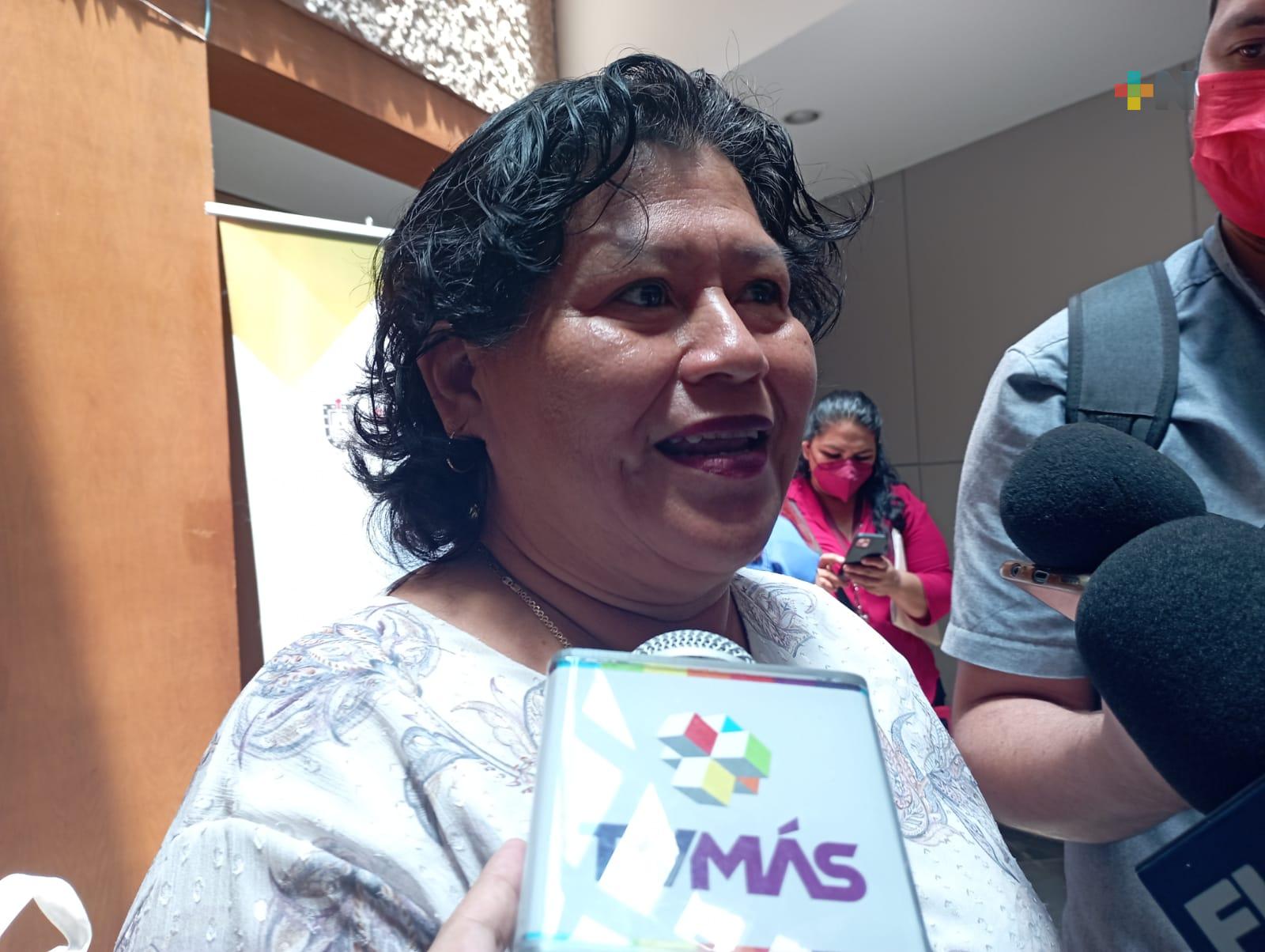 «Reciben empresarios, productores y campesinos herramientas para evitar el coyotaje:» Diputada Eusebia Cortés