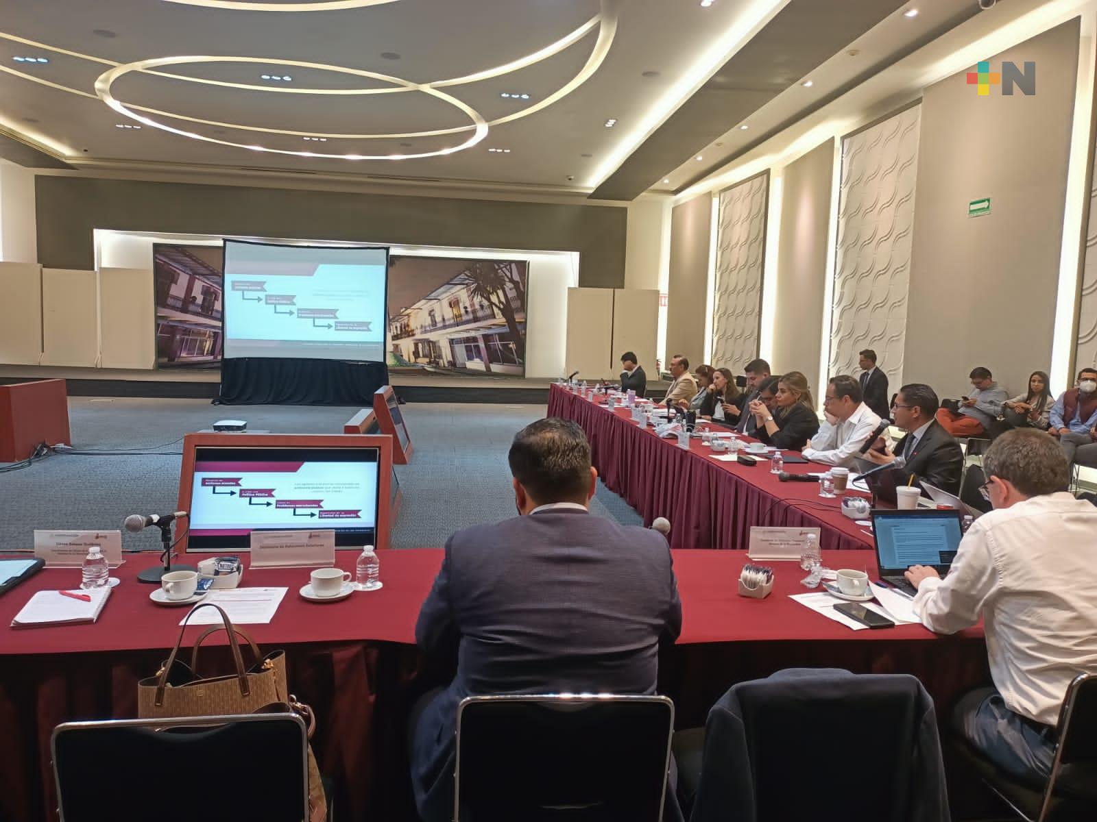 Participa CEAPP en Encuentro Nacional para la protección y defensa de los derechos de periodistas