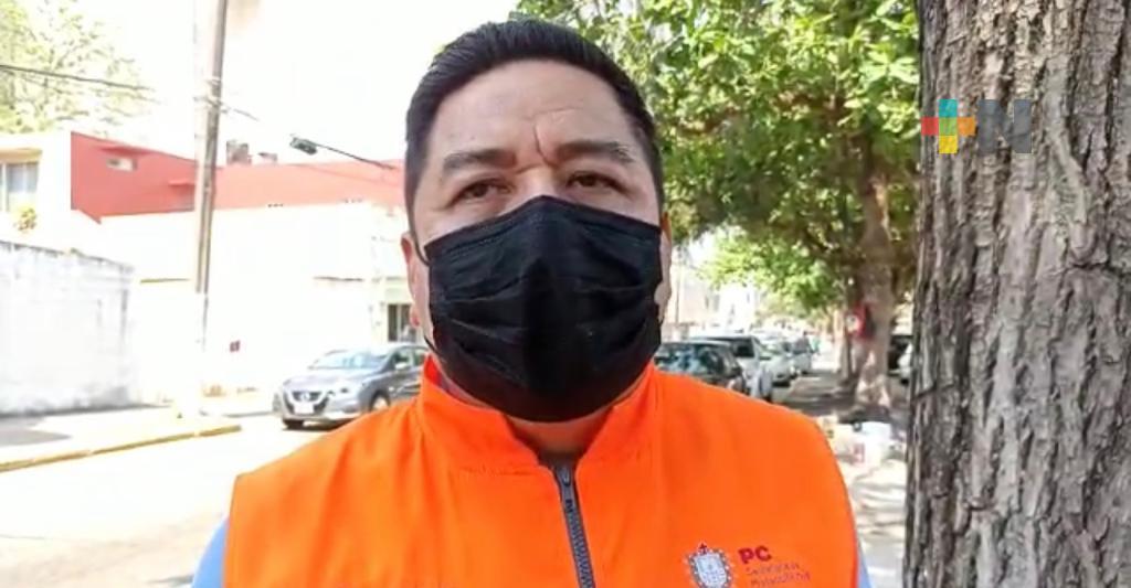 Se prevén fuertes lluvias en fin de semana en Coatza