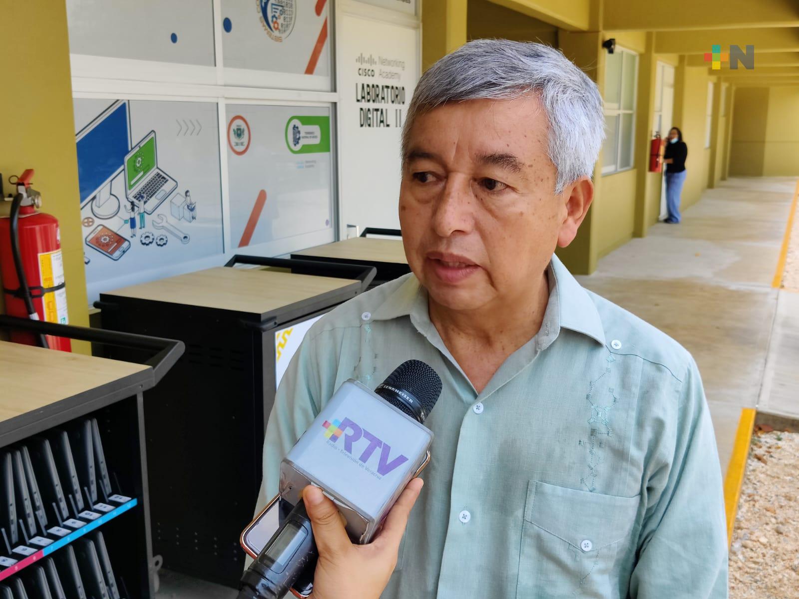 Aún no se ha autorizado creación de nuevos tecnológicos: David Hernández Santiago