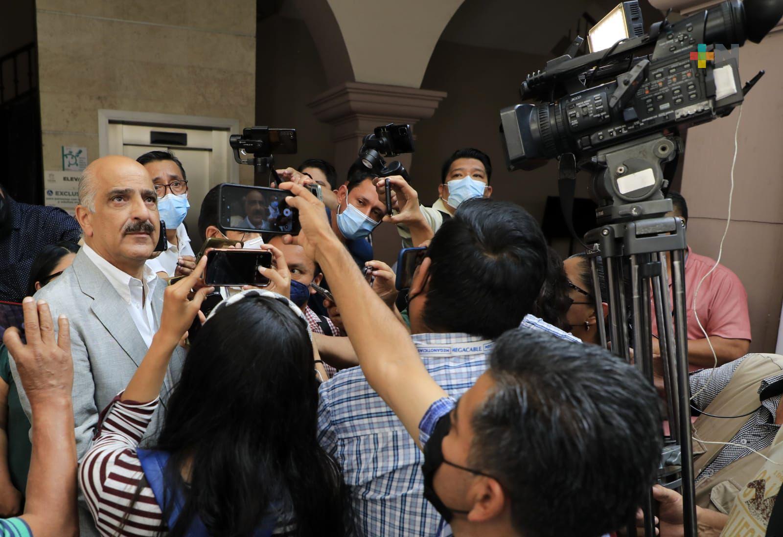 Atención ciudadana no la detendrán quienes quieren manchar la imagen del Ayuntamiento