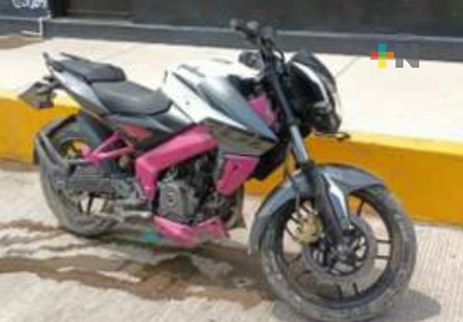Asegura SSP 480 motocicletas irregulares durante operativos de seguridad vial en Xalapa