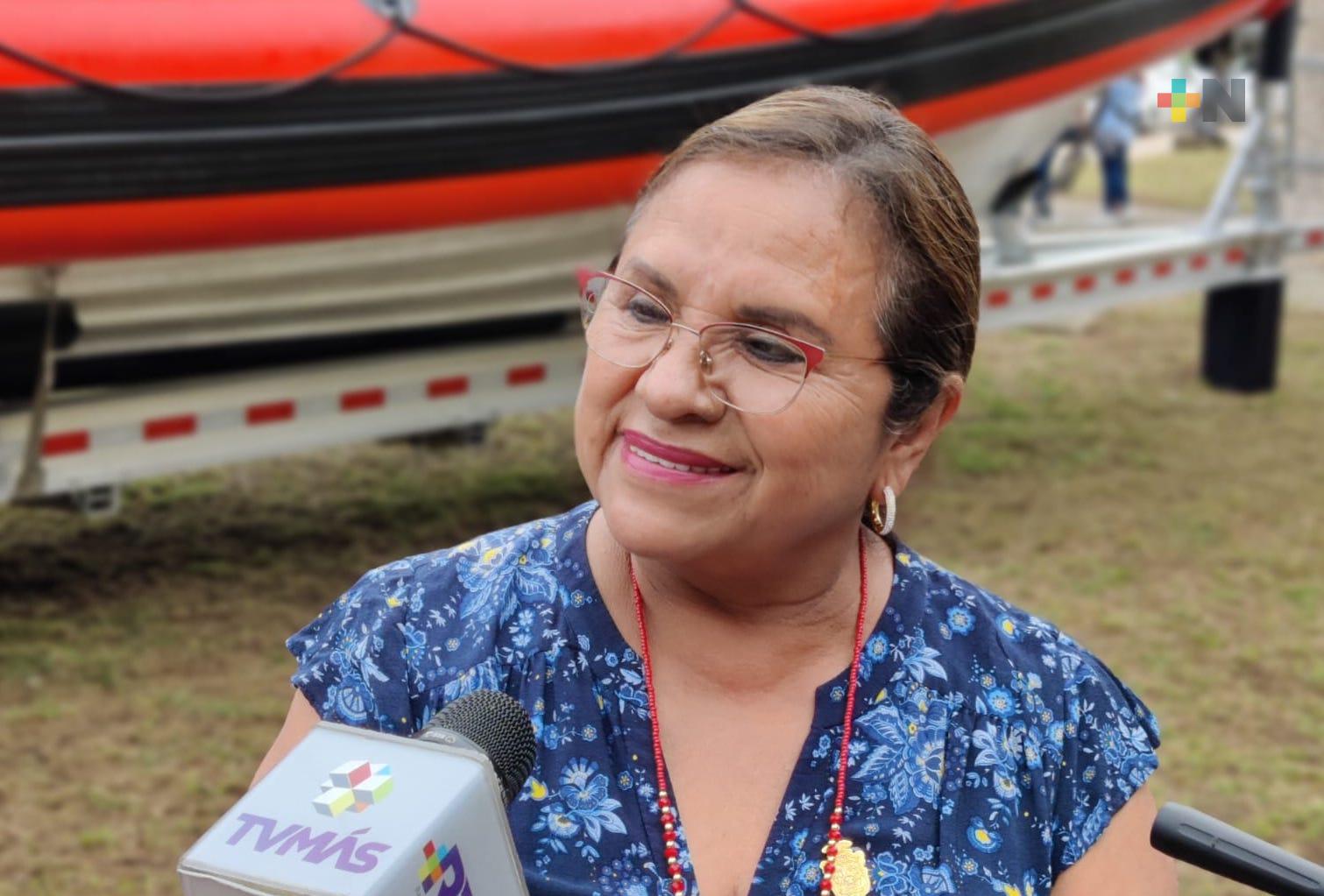 El Carnaval reactivará la economía de Minatitlán: Alcaldesa