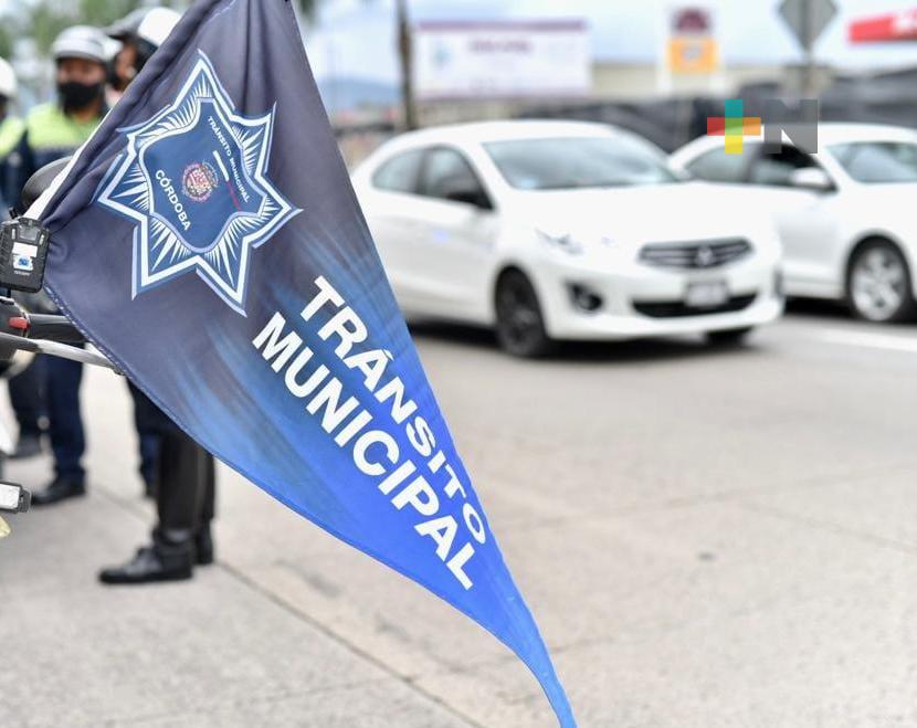 En Córdoba, implementarán programa de educación vial y aplicación del reglamento de Tránsito