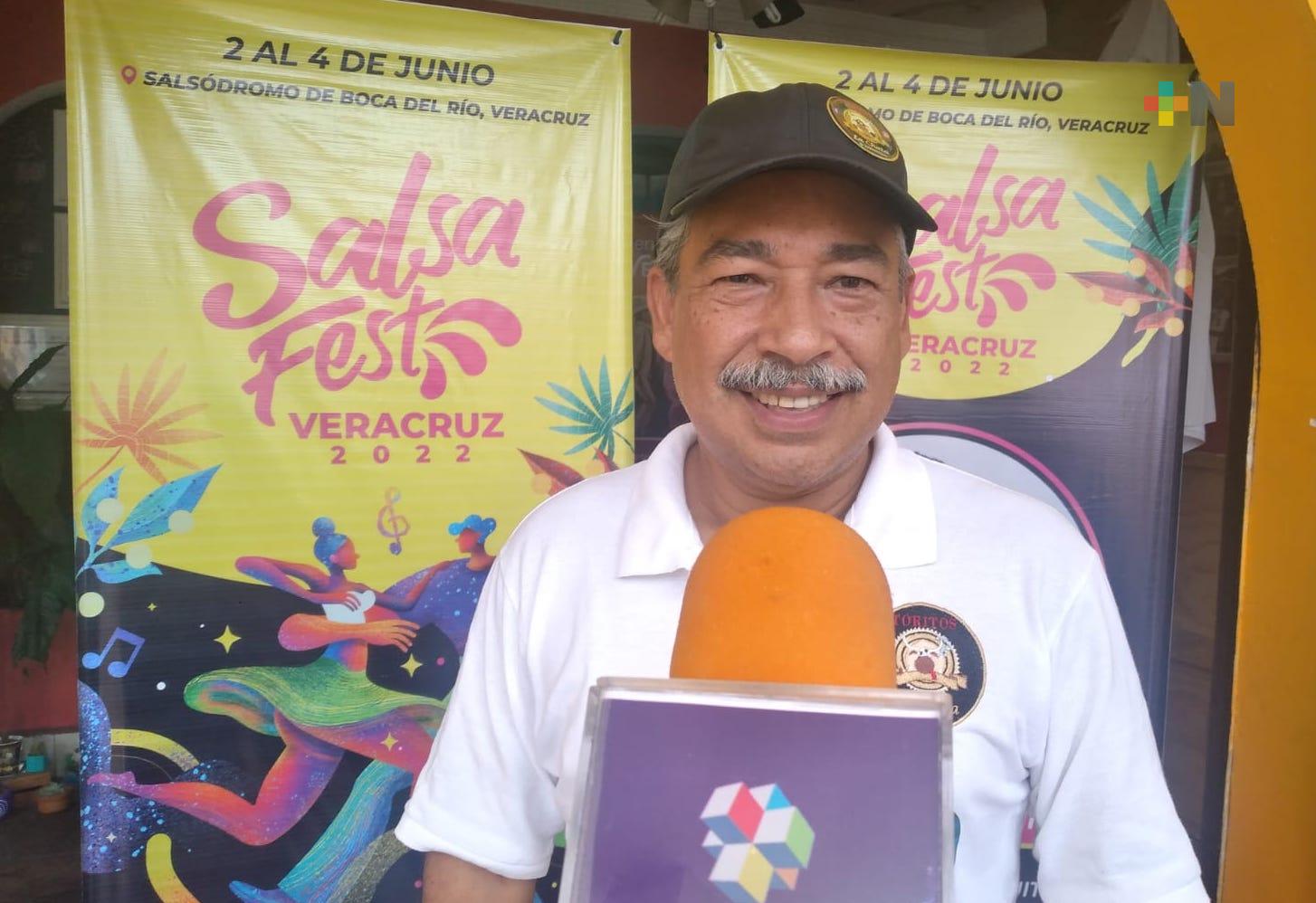 Salsa Fest 2022 beneficiará al sector restaurantero boqueño: Lorenzo Montalvo