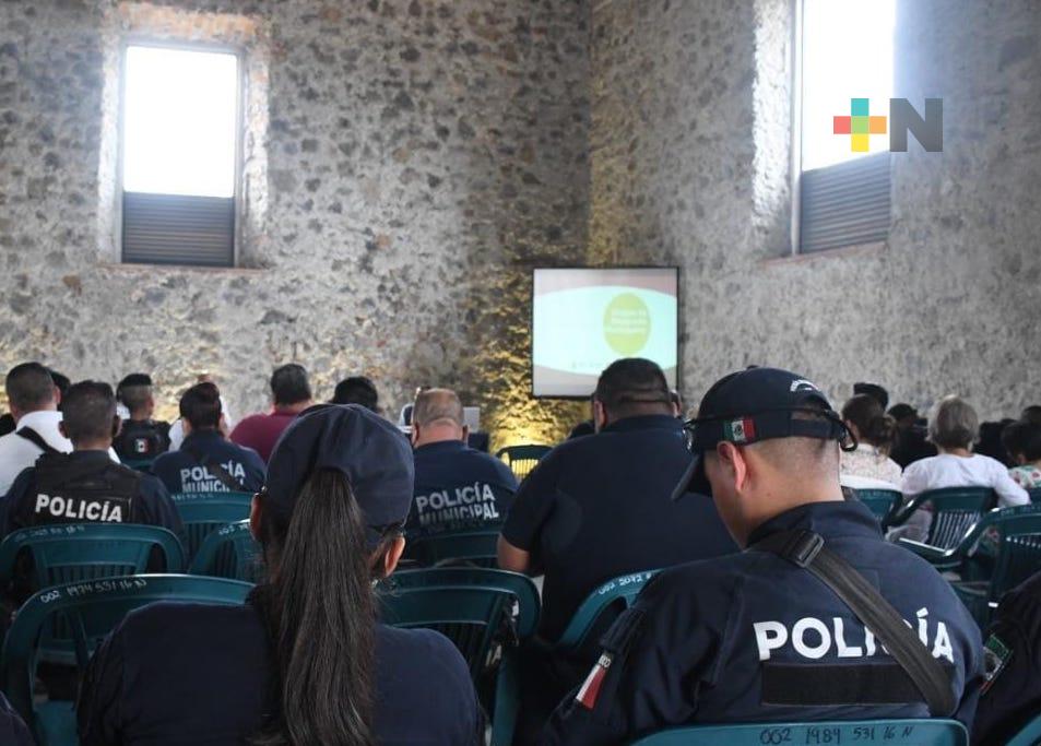Córdoba certificará a policías municipales en búsqueda de personas desaparecidas