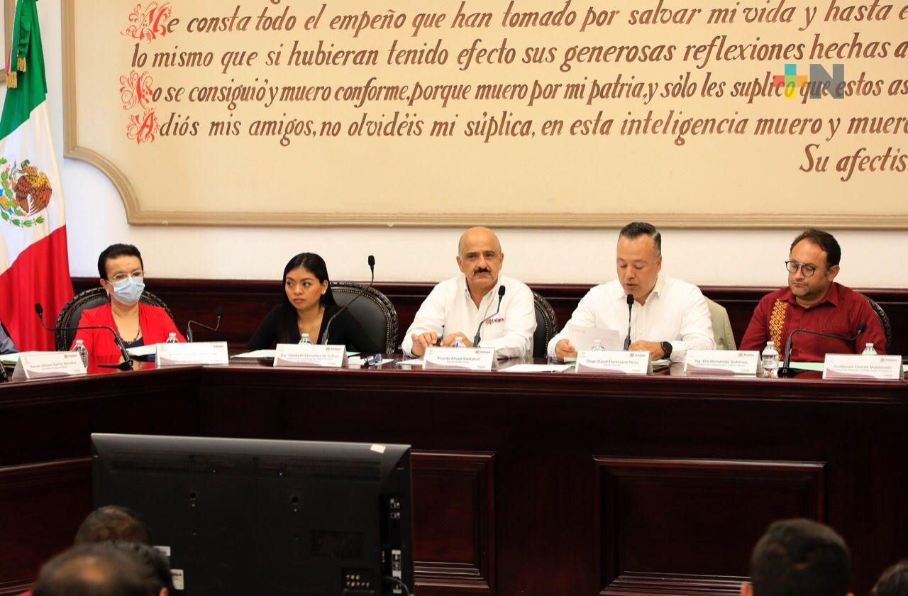 Xalapa previene fenómenos climáticos