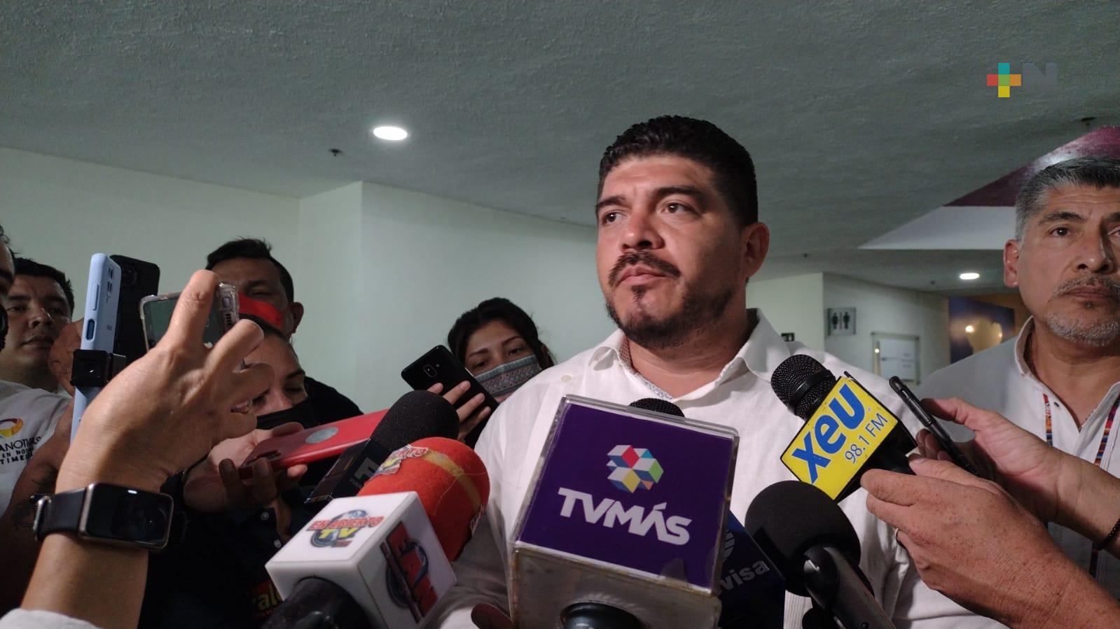 Siguen mesa de diálogo sobre Nuevo Modelo Educativo 2022 en Veracruz