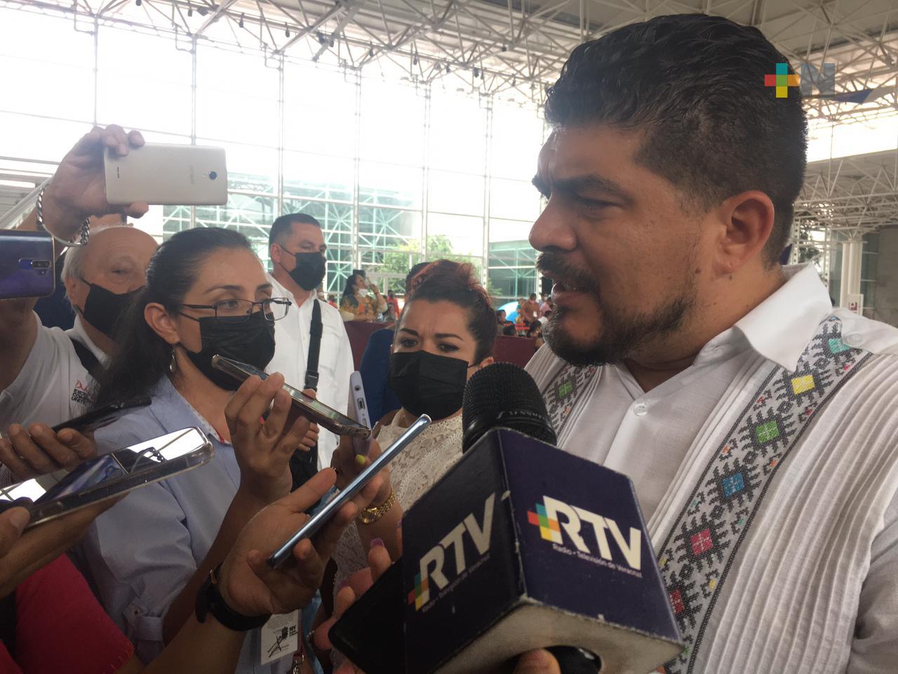 Confirma SEV que el lunes 16 de mayo no habrá clases en Veracruz