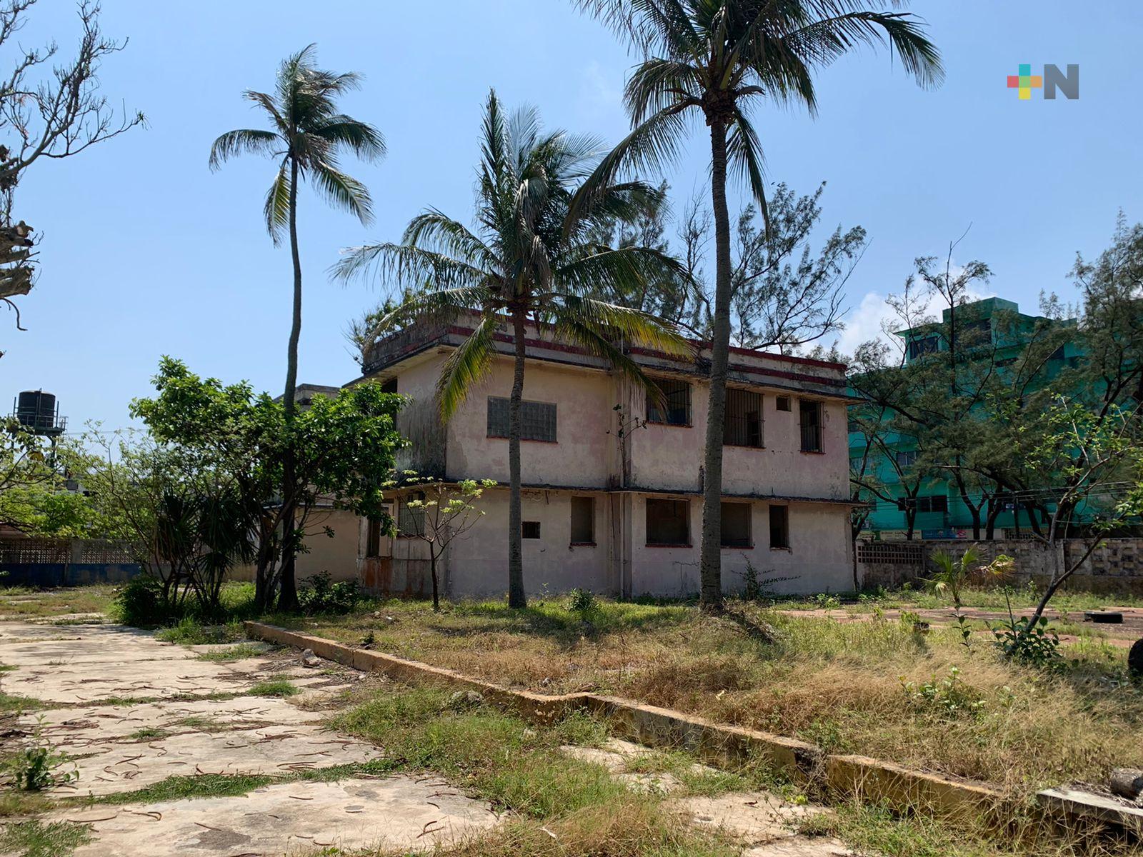 Continúa proceso de donación de terreno de Pemex al ayuntamiento de Coatza