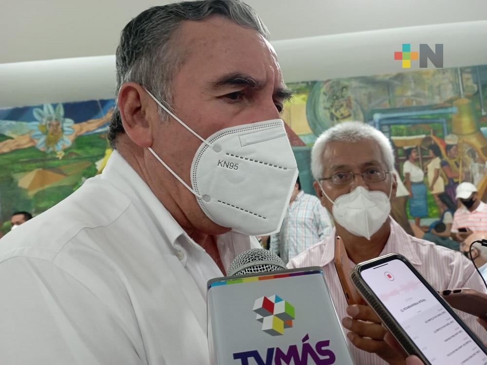 Diciembre de 2022 terminada primera fase de Corredor Interoceánico: Miguel Ángel Sierra