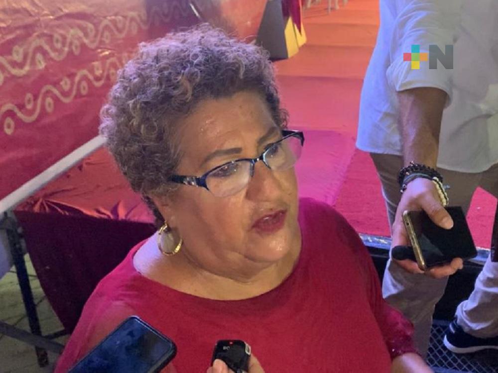 Nanchital se suma a municipios que signaron convenio para cobro de predial: alcaldesa