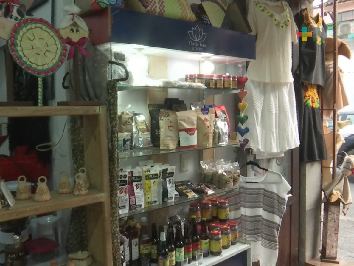 Galería “El glamour del arte” en Coatepec estrena espacio