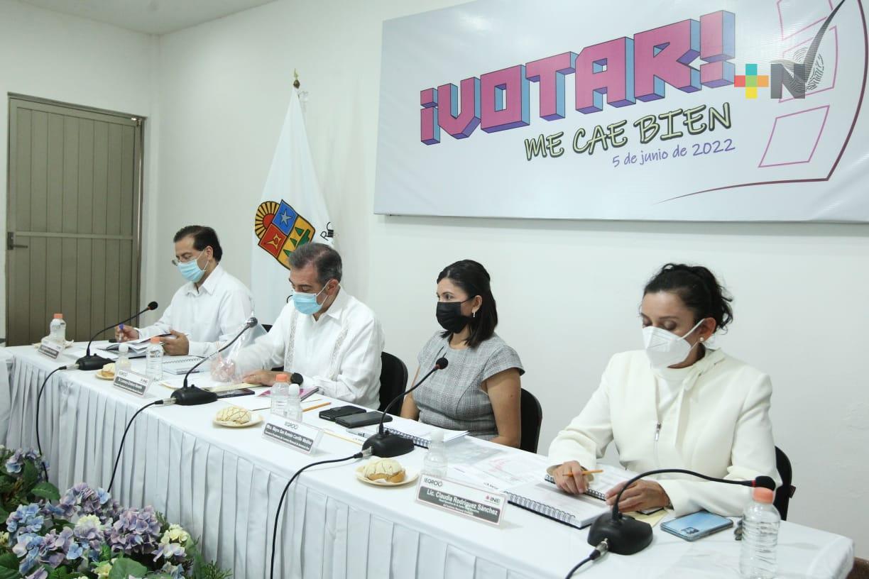 En elecciones en Quintana Roo se darán a conocer los resultados oportunamente: Lorenzo Córdova
