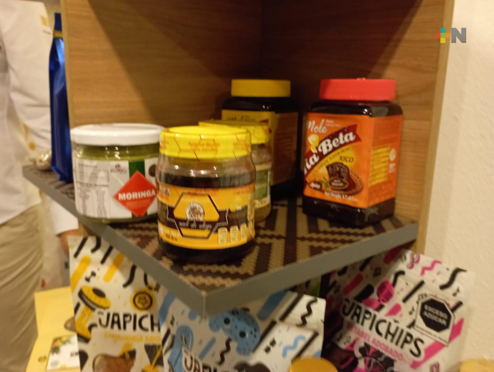 Más de 100 productos veracruzanos ya cuentan con certificaciones orgánicas