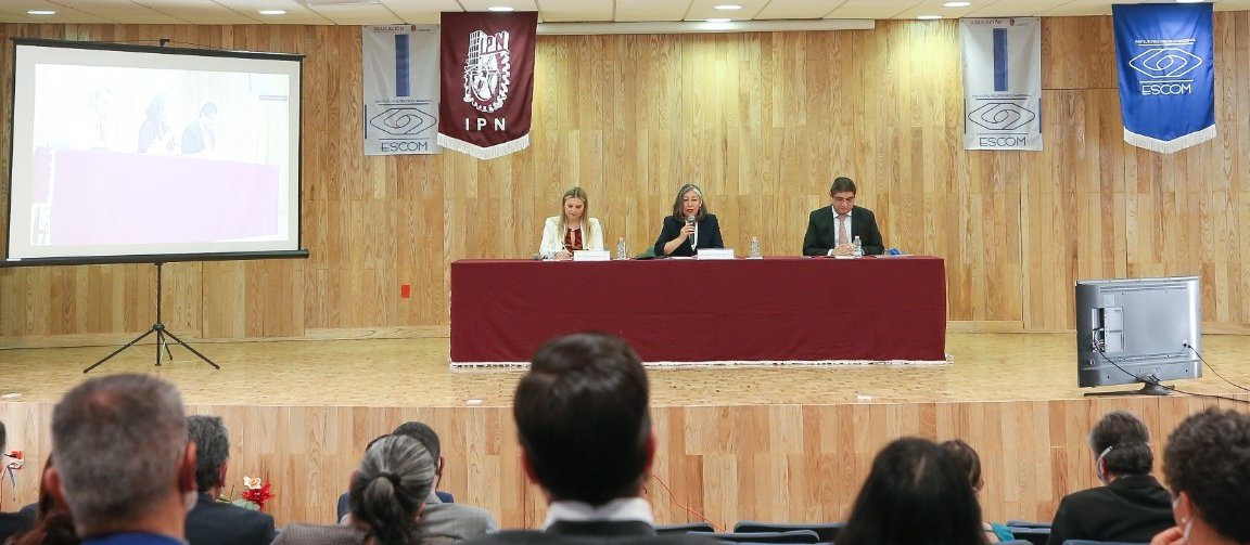 Favorece el IPN movilidad científica y desarrollo de proyectos con el Programa Horizonte Europa