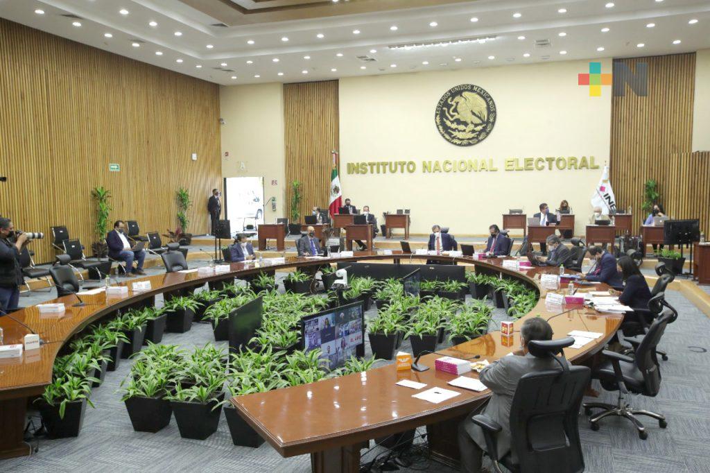 Consolida INE el voto electrónico por internet desde el exterior para todo tipo elección