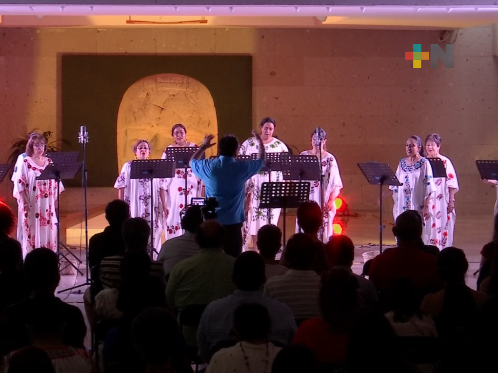 Presentó Difusión Cultural de la UV primer programa artístico en lenguas prehispánicas