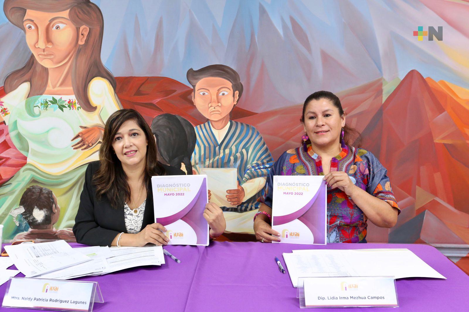 IVAI presenta Diagnóstico Municipal sobre Unidades de Transparencia