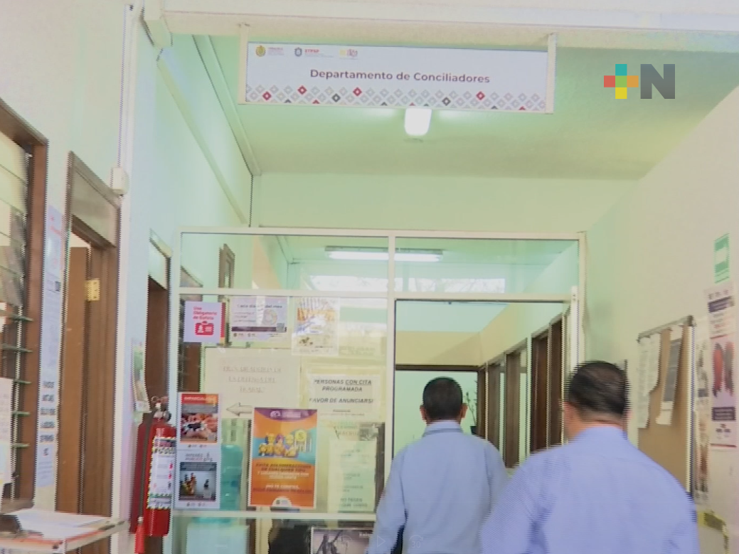 En Xalapa, STPSyP llevará a cabo jornadas de conciliación