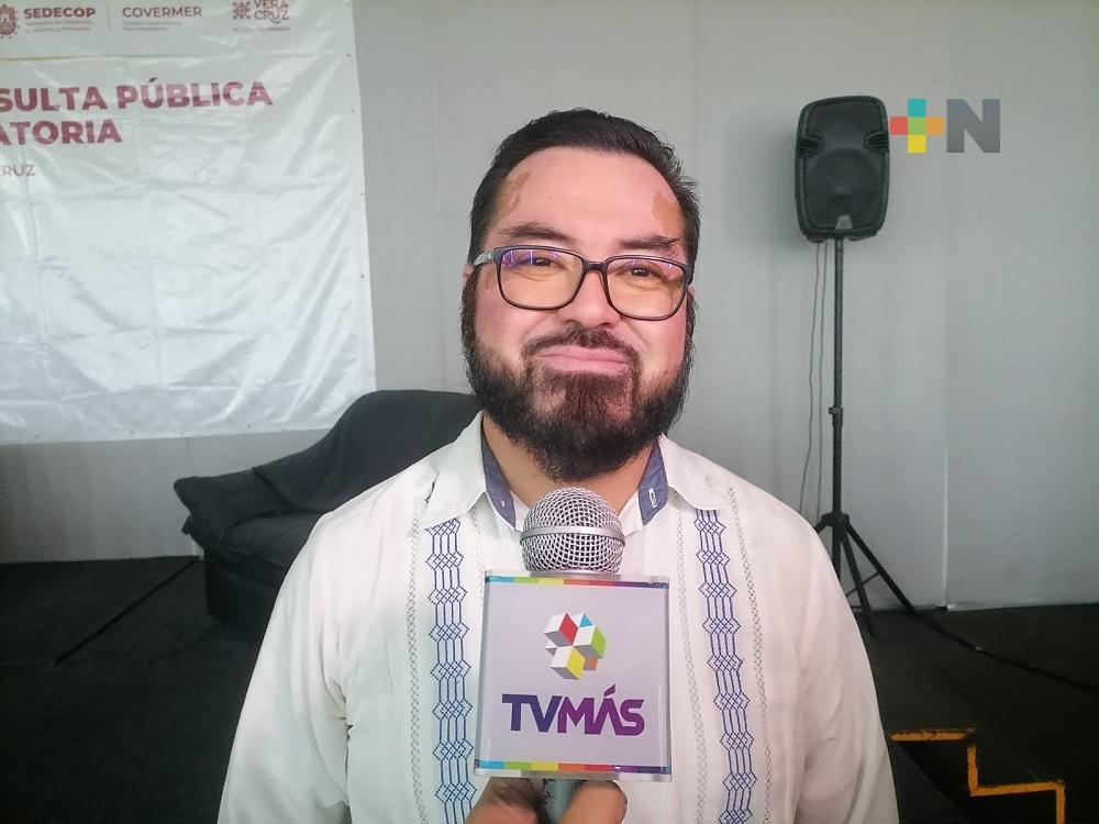 Se debe atender y evitar tráfico de personas a través de ríos y mares veracruzanos: Sergio Guzmán