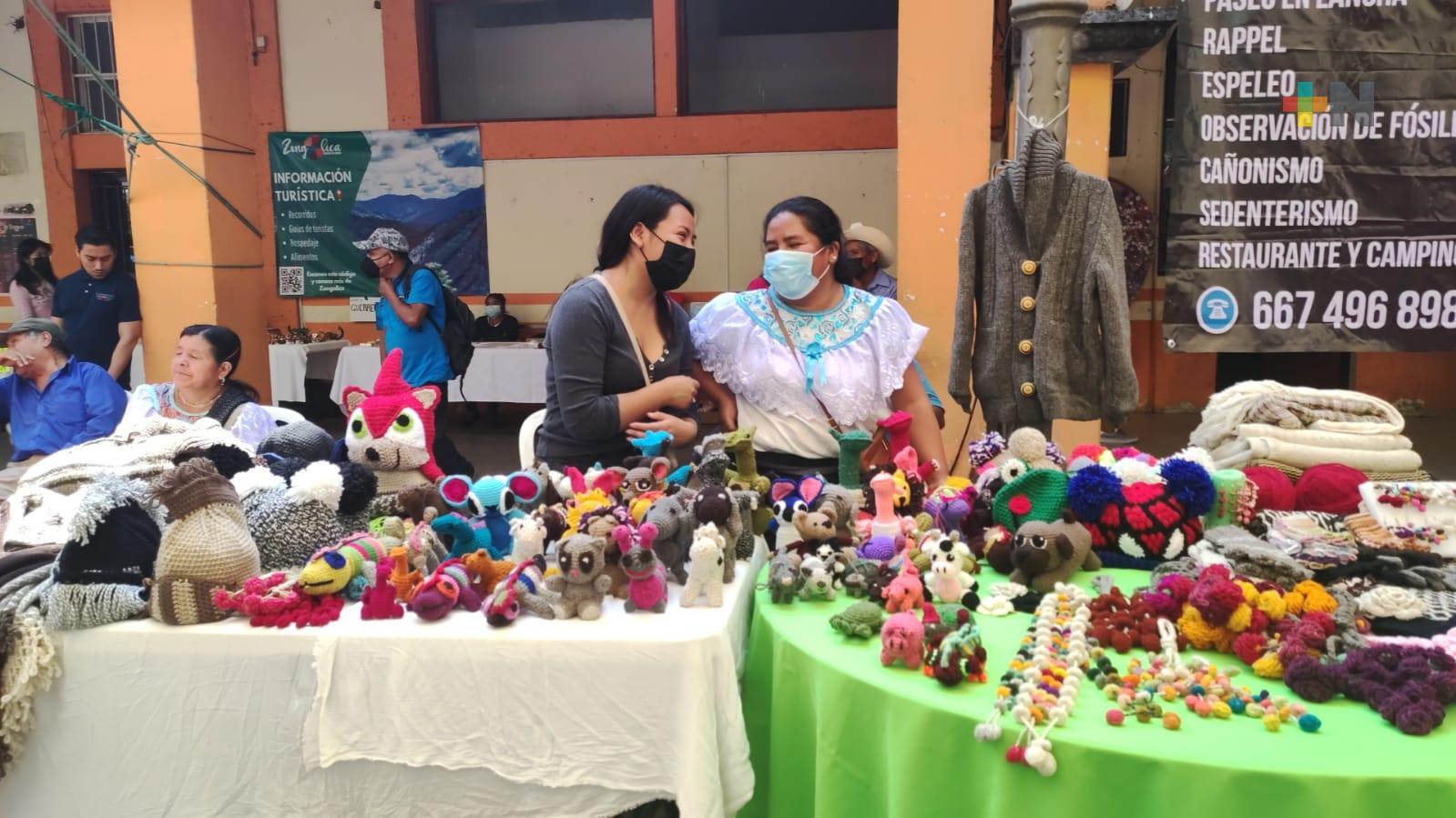 En Zongolica realizaron Feria Turística Intermunicipal