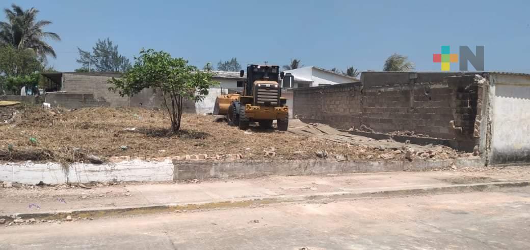 En Villa Allende próximamente iniciará construcción de Banco Bienestar