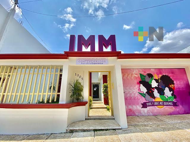 Instituto Municipal de la Mujer de Coatzacoalcos pone en pausa talleres