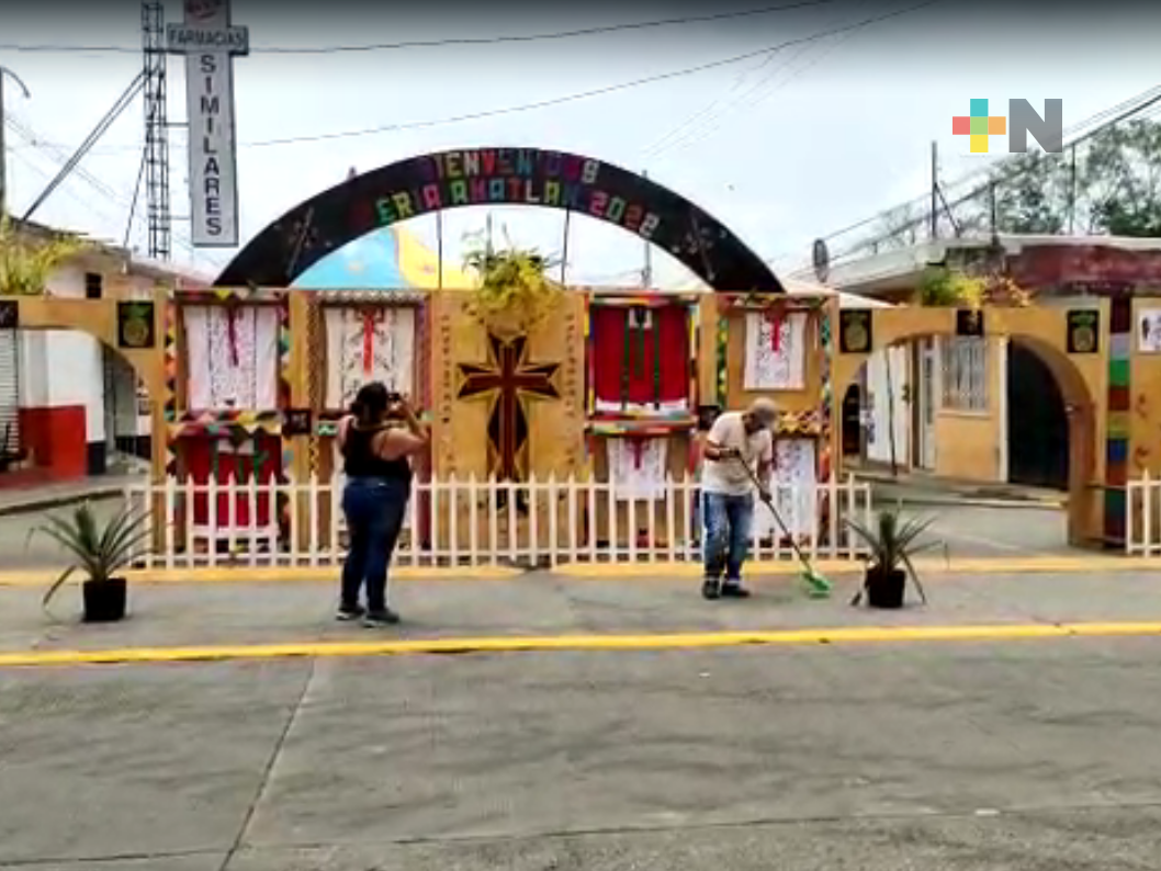 Feria de la Cruz y el Rosario, la más antigua de las altas montañas; concluye el 5 de mayo